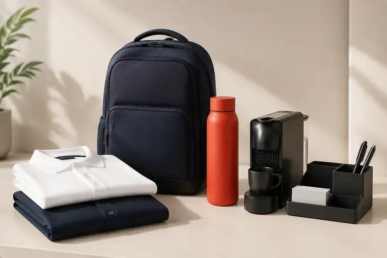 Uniformes y equipamiento para empresas y oficinas