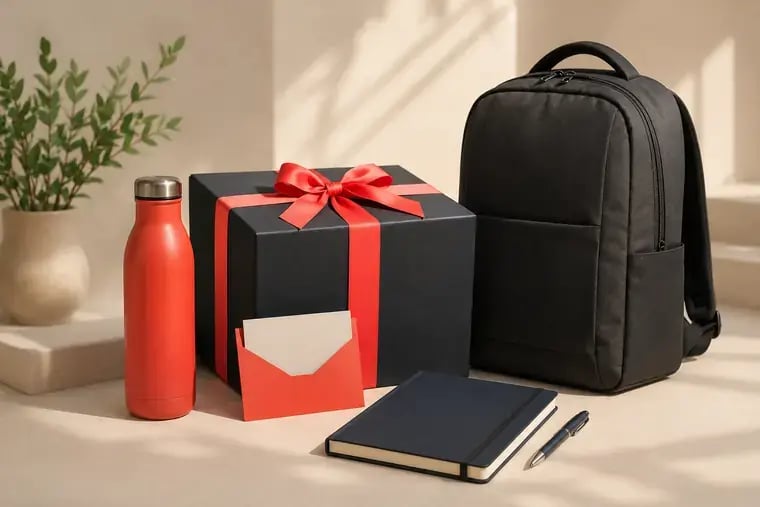 Regalos corporativos, kits y artículos para reconocimiento